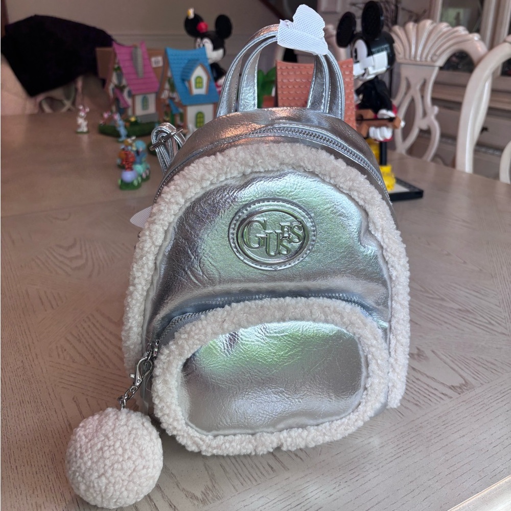 Guess mini backpack